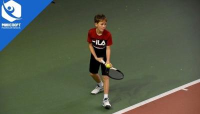 В Рязани проходит Всероссийский турнир по теннису